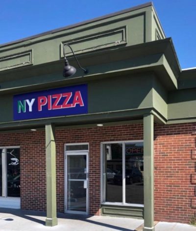 best pizza places in Mansfield Ma