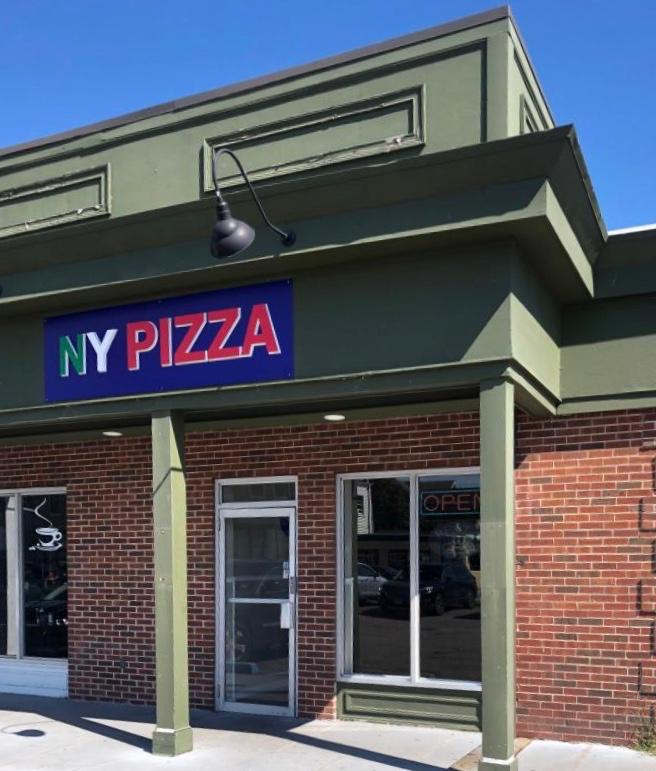 Check Out The Best Pizza Places Open Near Me - NY Pizza Mansfield MA